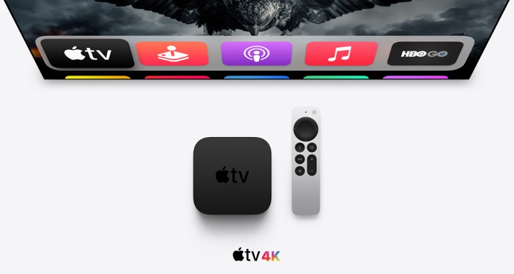 Apple Tv 4K • Apple Tv 4K Specs, Price In The Philippines