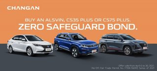 Changan offers discounts on select models with zero-safeguard bond