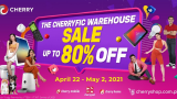 Cherry Warehouse 1 1 • Cherry Holds Warehouse Sale Until May 2, 2021