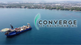 Converge Ict Logo • Converge Connects Vismin To National Fiber Backbone