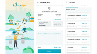 DiskarTech offers sachet insurance for COVID-related protection