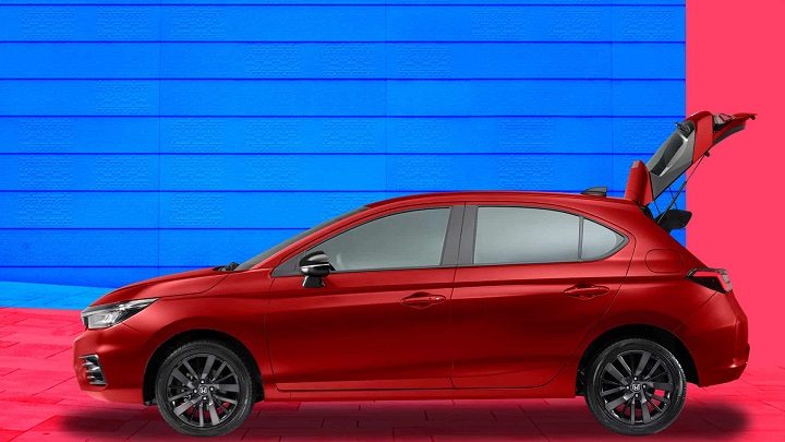 Honda All New City Hatchback2 • Honda City Hatchback launches in the Philippines, priced