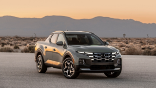 Hyundai Santa Cruz Sport Adventure Vehicle unveiled