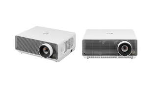LG intros new ProBeam projectors for business