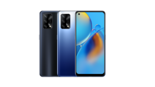 OPPO F19 now official