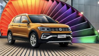 Volkswagen T-Cross priced in the Philippines
