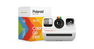 Polaroid Go now official