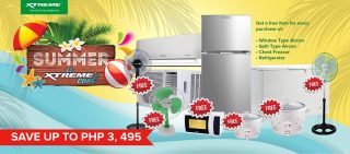 XTREME announces summer promo