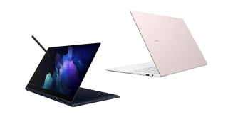 Samsung Galaxy Book Pro, Book Pro 360 specs, now official