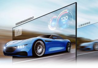 Samsung QX2 Ultra-thin Gaming TV launches in China