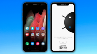 Samsung iTest lets you try One UI on your iPhone