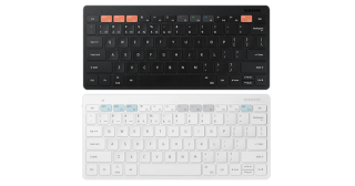 Samsung intros Smart Keyboard Trio 500