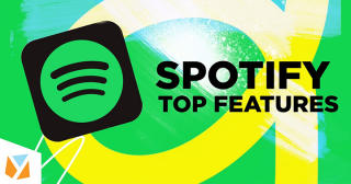 WATCH: Top Features to Save on Time and Data with Spotify Free