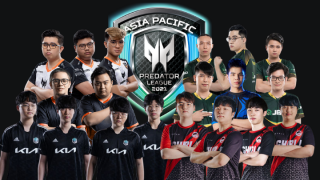 TNC Predator, GPS Ghibli, DWG-KIA, and 496 Gaming Headline Day Two of the Asia-Pacific Predator League 2020/21 Grand Final