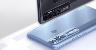 TECNO Spark 7 Pro specs, now official