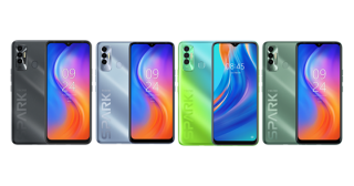 Tecno Spark 7P specs, now official