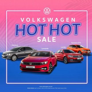 Volkswagen announces Hot Hot Sale promo