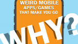 Weird Mobile Apps 1 • Weird Mobile Games/Apps That Make You Go &Quot;Why?&Quot;