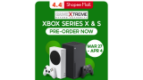 Xbox Gamextreme • Microsoft Xbox Series X &Amp; S Now Available For Pre-Order At Gamextreme