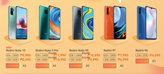 Xiaomi offers discounts on select devices for MFF 2021