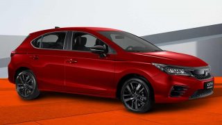 Honda City Hatchback launches in the Philippines, priced