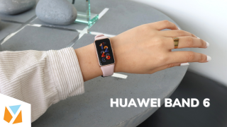 WATCH: Huawei Band 6 Hands-On