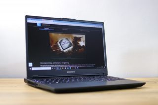 Lenovo Legion 5: Minimal Meets Mighty