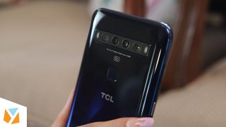 WATCH: TCL 10 5G Unboxing and Hands-on