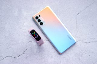 OPPO Band Hands-on