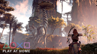 Horizon Zero Dawn: Complete Edition now free for PS4 and PS5