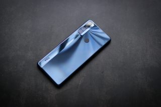TCL 20 SE Hands-on