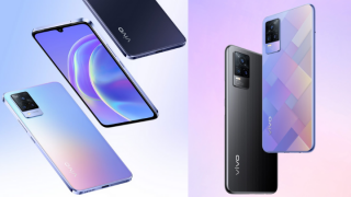 vivo V21, V21e specs, now official