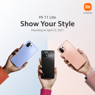 Xiaomi Mi 11 Lite to launch in PH on April 22