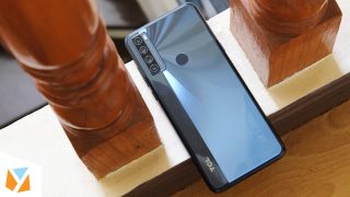 WATCH: TCL 20 SE Unboxing and Hands-on