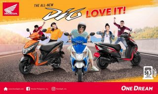 2021 Honda DIO now available in the Philippines, priced