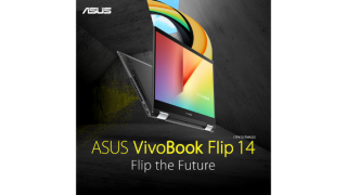 ASUS VivoBook Flip 14 (TP470/TM420) specs, price in the Philippines