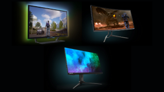 Acer Predator CG437K S, X38 S, X28 gaming monitors w/ VESA DisplayHDR now official