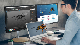 Acer intros SpatialLabs for stereoscopic 3D experiences