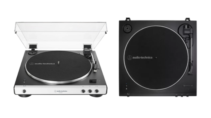 • Audio Technica At Lp60Xbt • Turntables You Can Buy Under Php 20K
