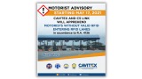 • Cavitex 1 • Cavitex To Apprehend Motorists Without Valid Rfid Starting May 17