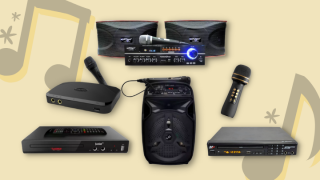 Portable Karaoke Systems Under PHP 7K