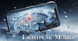 Frostpunk Mobile coming to Android and iOS
