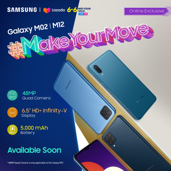 Galaxy M12 M02 Kv 1 E1622451431161 • Samsung Galaxy M12, M02 Priced In The Philippines, To Launch On June 6