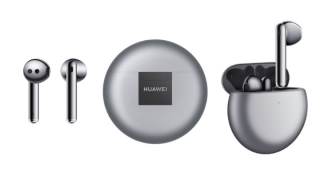 Huawei FreeBuds 4 with ANC now official