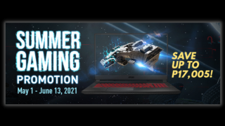 MSI announces summer promo