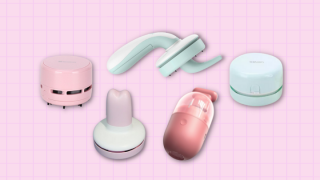 Mini vacuum cleaners under PHP 500