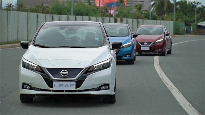 Nissan LEAF Photo 12 source • Nissan LEAF now available in the Philippines, priced