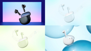 OPPO Enco Air TWS Earphones now official