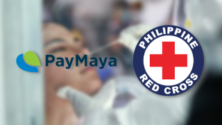 PayMaya now accepts cashless payments for Philippine Red Cross COVID-19 tests