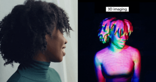 Google Project Starline delivers video calls in life-size 3D